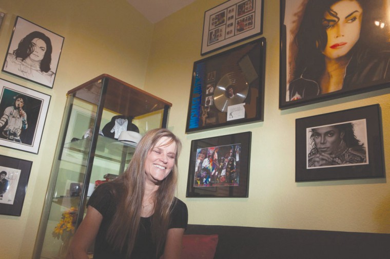 Author Lisa Campbell